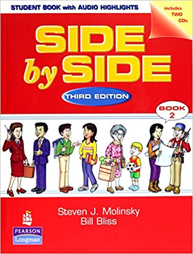 Side by side 2 Student book