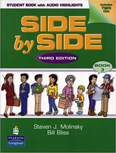Side by side 3 Student book