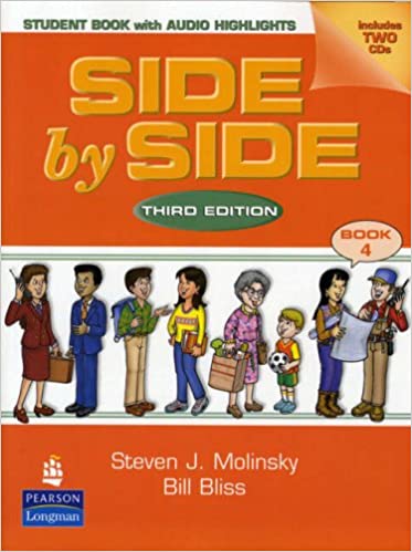 Side by side 4 Student book