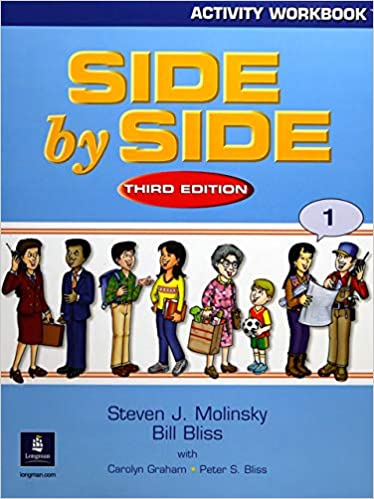 Side by side 1 Work book