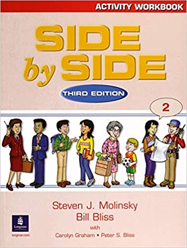 Side by side 2 Work book