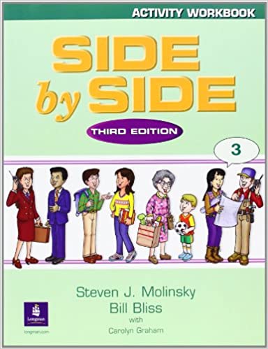 Side by side work book 3